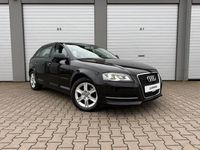 Gebraucht Audi A3 Ambiente 125 PS (91 kW) 2012 Schwarz Kleinwagen