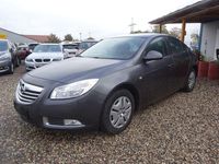 Gebraucht Opel Insignia Selection 140 PS (102 kW) 2009 Grau Limousine