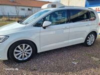 gebraucht VW Touran DSG Highline Panorama AZV