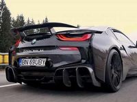 Gebraucht BMW i8 374 PS (275 kW) 2014 Schwarz Coupé