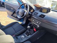 Gebraucht Renault Mégane III Initiale Paris 110 PS (80 kW) 2014 Blau majorelle Kleinwagen
