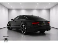 Gebraucht Audi RS7 Sportback Ambiente 560 PS (411 kW) 2016 Schwarz Kleinwagen
