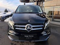 Gebraucht Mercedes V300 237 PS (174 kW) 2024 Schwarz Van / Kleinbus