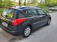 gebraucht Peugeot 207 Tendance 1.4++ 2012 ++ Euro 5 ++ Panorama