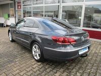 Gebraucht VW CC Sport 150 PS (110 kW) 2016 Grau Limousine