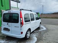 Gebraucht Renault Kangoo Intens 110 PS (80 kW) 2017 Weiß Van / Kleinbus