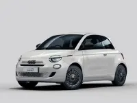 Neu Fiat 500 Icon 65 PS (47 kW) 2026 Weiß Kleinwagen