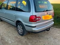 gebraucht VW Sharan Bj.2006 7M 1.9 TDI TÜV NEU Automatik KEIN ROST !!