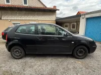 Używany VW Polo 64 KM (47 kW) 2003 Czarny Hatchback