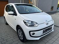 Gebraucht VW up! move up! 60 PS (44 kW) 2013 Weiß Kleinwagen
