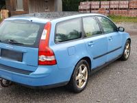 gebraucht Volvo V50 Kombi 2.0 D Klima*2006*AHK*Euro4*136PS*