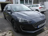 Gebraucht Ford Focus Vignale 150 PS (110 kW) 2020 Blau Limousine