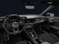 Używany Audi A3 Advanced 150 KM (110 kW) 2022 Biały Sedan/Limuzyna