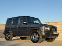 Gebraucht Mercedes G450 367 PS (269 kW) 2025 Grau SUV