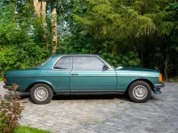 Gebraucht Mercedes 230 1981 Coupé