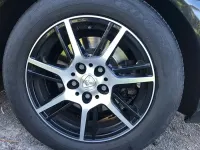 Gebraucht Mercedes C220 170 PS (125 kW) 2011 Schwarz Kombi