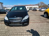Gebraucht Mercedes A150 95 PS (69 kW) 2007 Schwarz Limousine