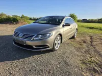 Gebraucht VW CC 177 PS (130 kW) 2014 Beige Limousine