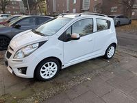 Gebraucht Chevrolet Spark LT 82 PS (60 kW) 2012 Kleinwagen