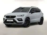 Gebraucht Cupra Ateca 190 PS (139 kW) 2025 Glacial weiss metallic SUV