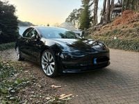 Gebraucht Tesla Model 3 377 kW (513 PS) 2021 Schwarz Limousine