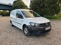 Gebraucht VW Caddy Maxi 150 PS (110 kW) 2014 Weiß Van / Kleinbus