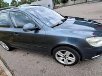 Gebraucht Skoda Octavia 140 PS (102 kW) 2009 Grau Kombi