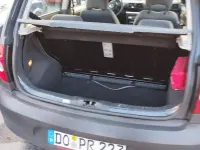 Gebraucht VW Fox 54 PS (39 kW) 2006 Grau Kleinwagen