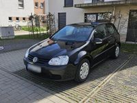 Second-hand VW Golf V 80 CP (58 kW) 2007 Negru Hatchback