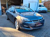 gebraucht Opel Astra 1.6 CDTI*EURO-6*1HAND*NAVI*PDC*17 ZOLL*