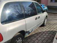 Gebraucht Chrysler Voyager 150 PS (110 kW) 2000 Grau Van / Kleinbus