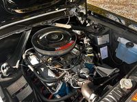 Gebraucht Ford Mustang 200 PS (147 kW) 1968 Schwarz Cabrio