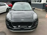 Gebraucht Ford Puma Titanium 125 PS (91 kW) 2020 Schwarz SUV