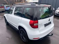 Gebraucht Skoda Yeti Monte Carlo 110 PS (80 kW) 2015 Bila laser/laser white SUV
