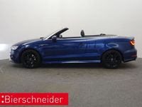 Gebraucht Audi A3 Cabriolet Comfort 179 PS (131 kW) 2015 Blau Cabrio