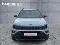 Neu Jeep Avenger Overland 145 PS (106 kW) 2026 Schwarz SUV