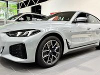 Gebraucht BMW i4 Shadowline 250 kW (340 PS) 2025 M brooklyn grau metallic Limousine