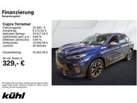 Second-hand Cupra Terramar 150 CP (110 kW) 2025 Albastru SUV