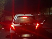 Gebraucht Toyota Yaris 71 PS (52 kW) 2010 Beige Kleinwagen