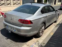 Gebraucht VW Passat GTE 218 PS (160 kW) 2016 Silber Limousine