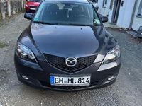 Gebraucht Mazda 3 Active 105 PS (77 kW) 2006 Grau Limousine
