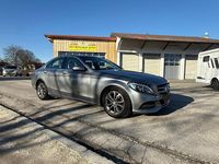 Gebraucht Mercedes C200 2015 Silber Limousine