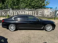 Gebraucht BMW 740L 320 PS (235 kW) 2017 Schwarz Limousine