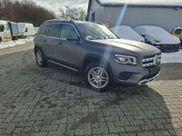 Gebraucht Mercedes GLB200 150 PS (110 kW) 2022 Silber SUV