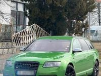 Usata Audi S6 435 CV (319 kW) 2007 Verde Station wagon