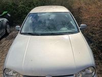 Gebraucht VW Golf III Basis 75 PS (55 kW) 1998 Silber Limousine
