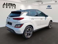 gebraucht Hyundai Kona KONAELEKTRO 64 kWh Trend, Navi