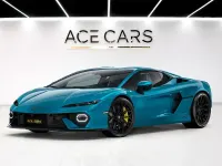 Neu Lamborghini Temerario 920 PS (676 kW) 2026 Blau Coupé