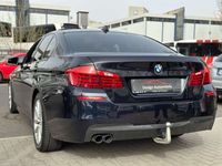 gebraucht BMW 530 d M-Paket*SPURH./HEADUP/NAVI/TOTWINKEL/AHK