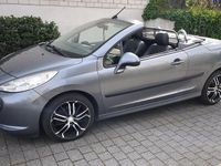 Gebraucht Peugeot 207 CC 120 PS (88 kW) 2006 Grau Cabrio